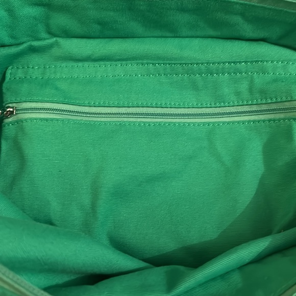 Crocheted Tote Bag ~ Multicolor - Picture 9 of 13